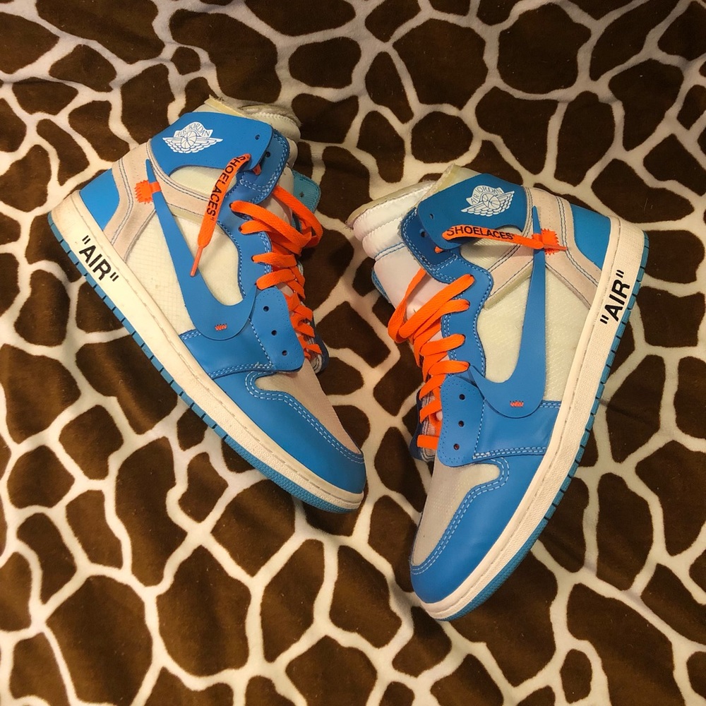Off white unc (2018)